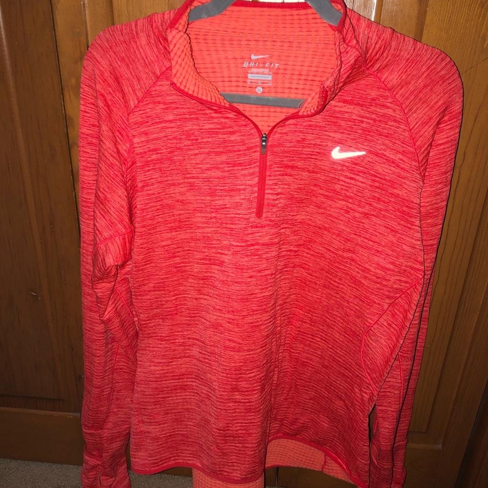 Women's Nike Running Quarter-Zip